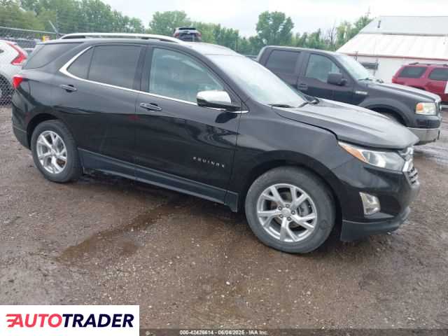 Chevrolet Equinox 2020 1 Chevrolet Equinox 2020 1