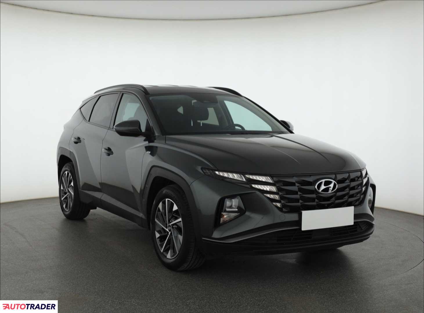 Hyundai Tucson 2022 1.6 147 KM