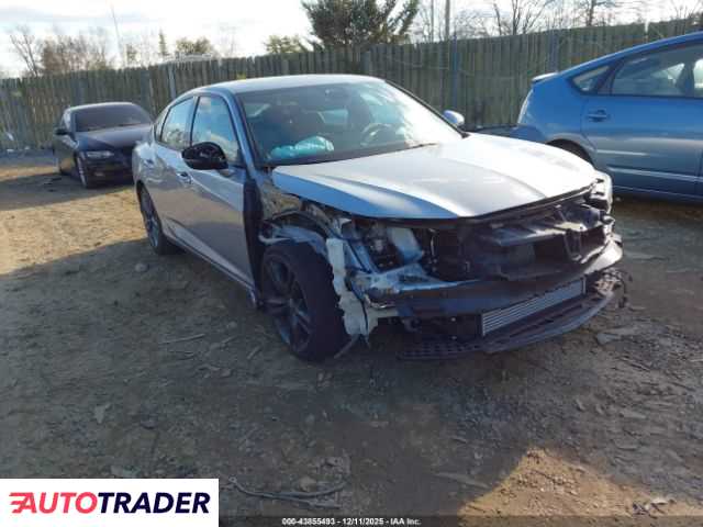 Acura Integra 2025 1