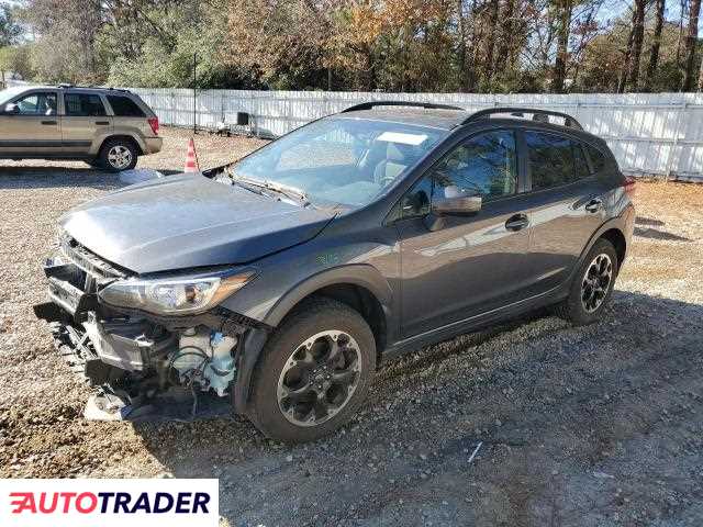 Subaru Pozostałe 2021 2 Subaru Pozostałe 2021 2