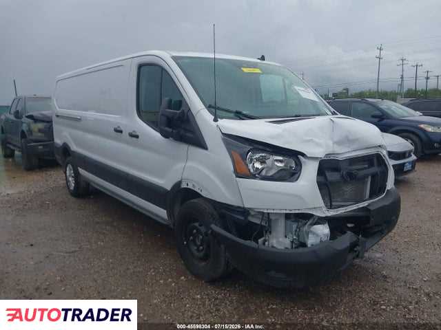 Ford Transit 2025 3