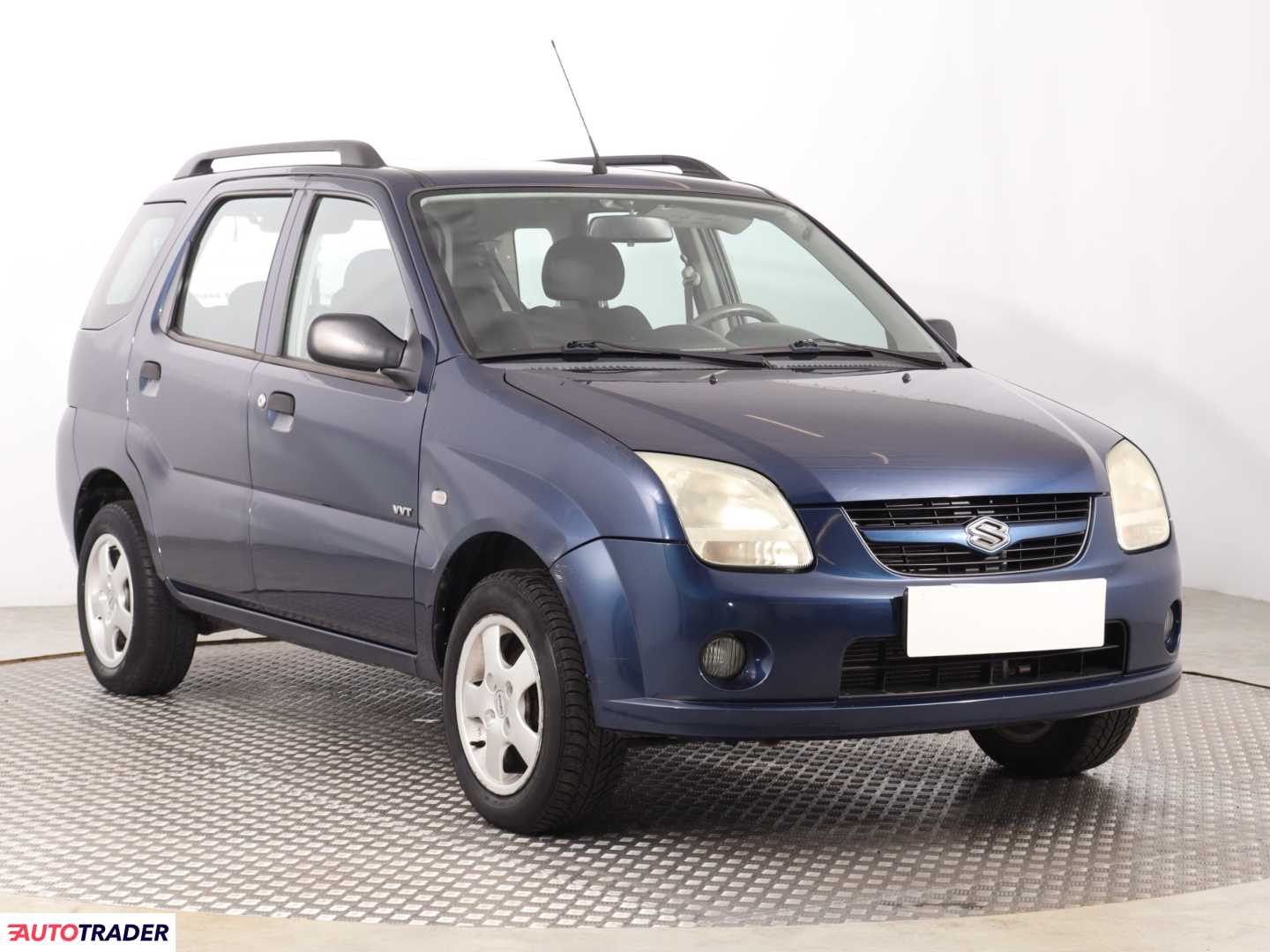 Suzuki Ignis 2005 1.3 91 KM Suzuki Ignis 2005 1.3 91 KM
