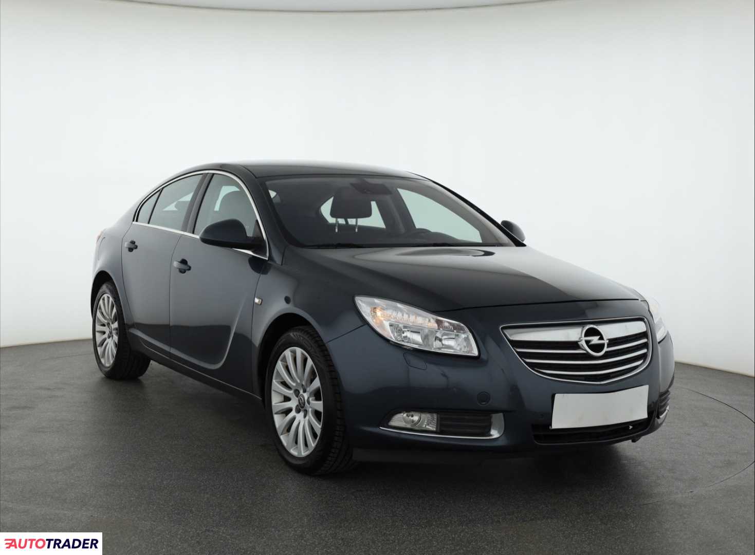 Opel Insignia 2009 1.8 138 KM Opel Insignia 2009 1.8 138 KM