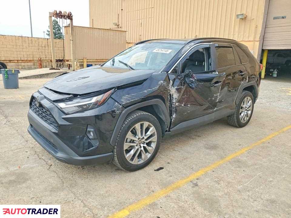 Toyota Pozostałe 2022 2