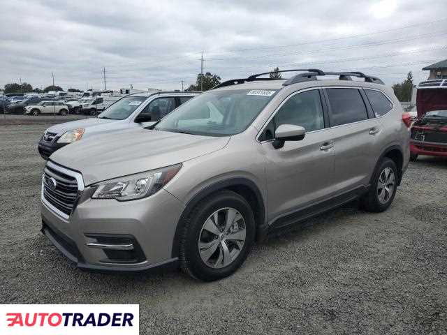 Subaru Pozostałe 2020 2