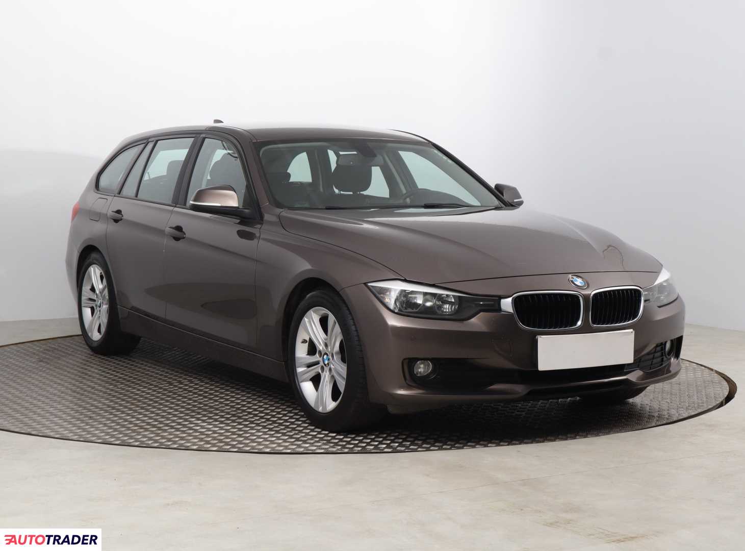 BMW 320 2014 2.0 160 KM