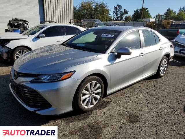 Toyota Camry 2018 2