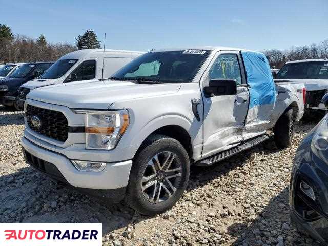 Ford Pozostałe 2021 2 Ford Pozostałe 2021 2