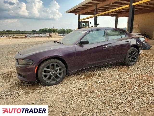Dodge Charger 2022 3