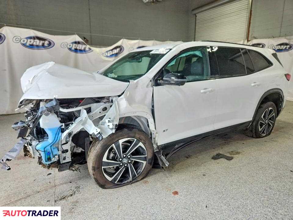 Buick Enclave 2026 2