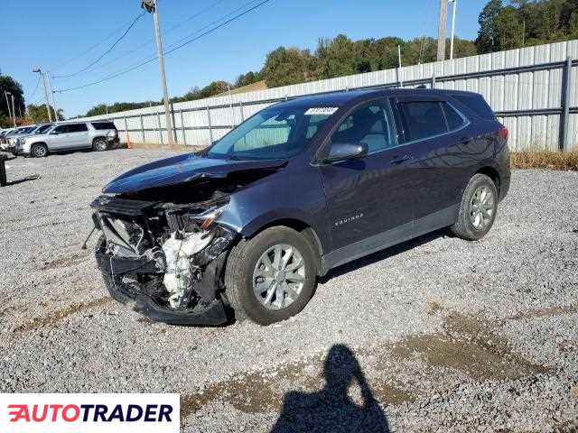 Chevrolet Equinox 2019 1