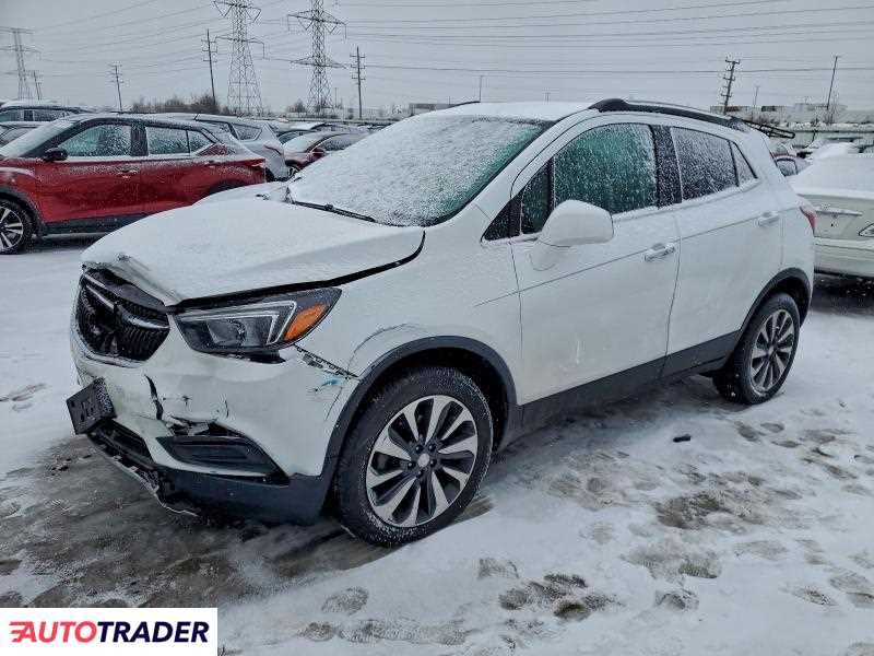 Buick Pozostałe 2021 1