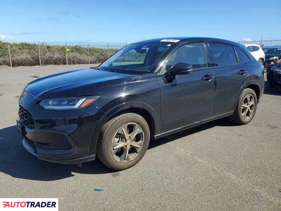 Honda HR-V 2025 2