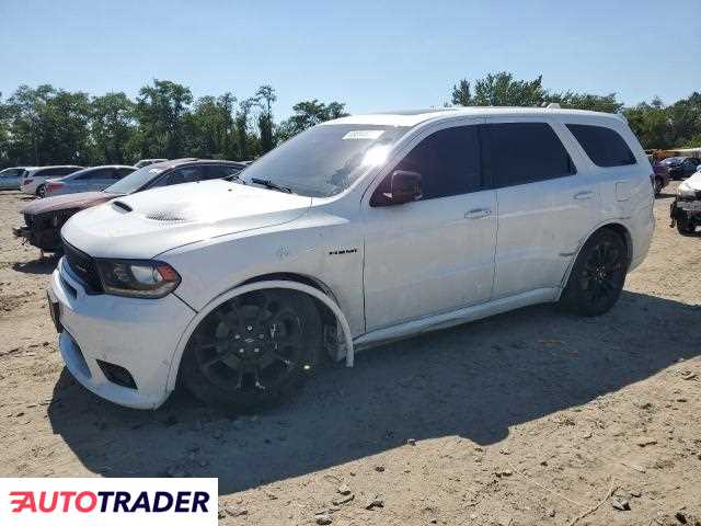 Dodge Durango 2020 5 Dodge Durango 2020 5