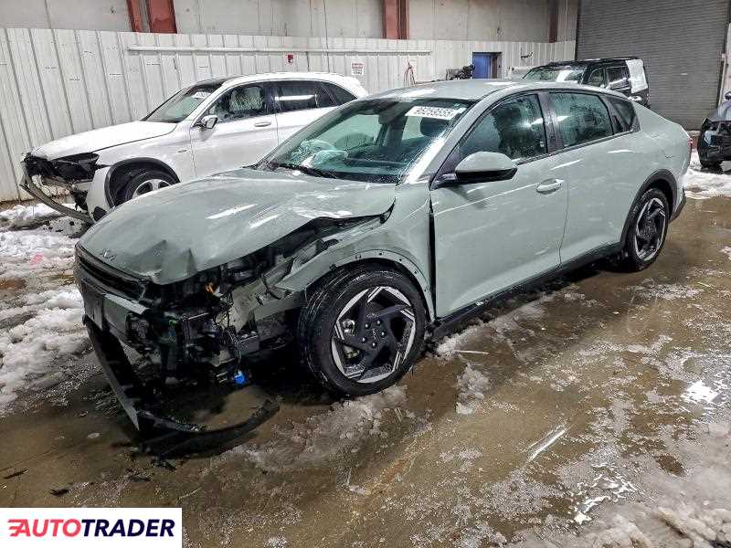 Kia Pozostałe 2025 2