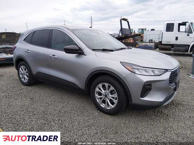 Ford Escape 2023 1