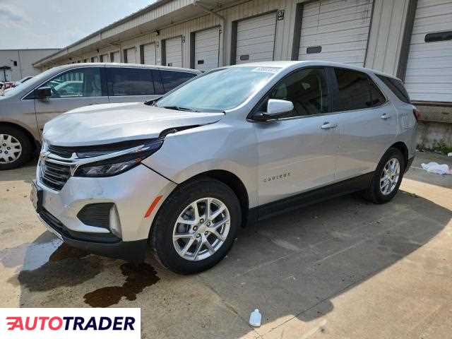Chevrolet Equinox 2022 1