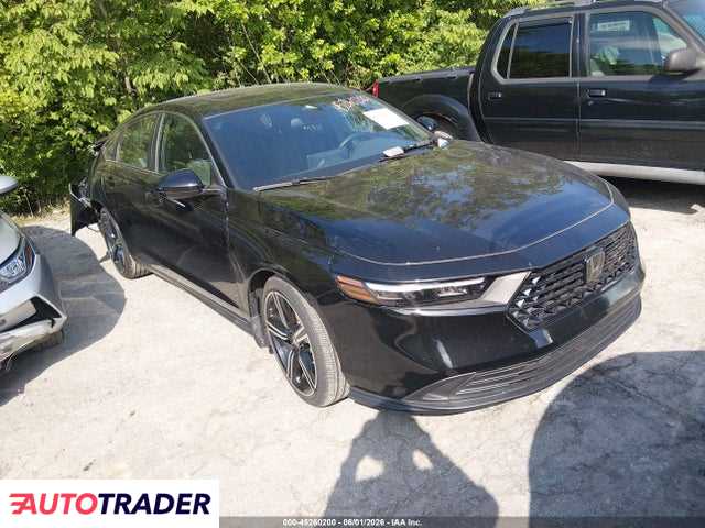 Honda Accord 2024 2