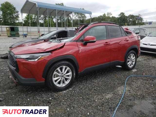 Toyota Corolla 2022 2 Toyota Corolla 2022 2