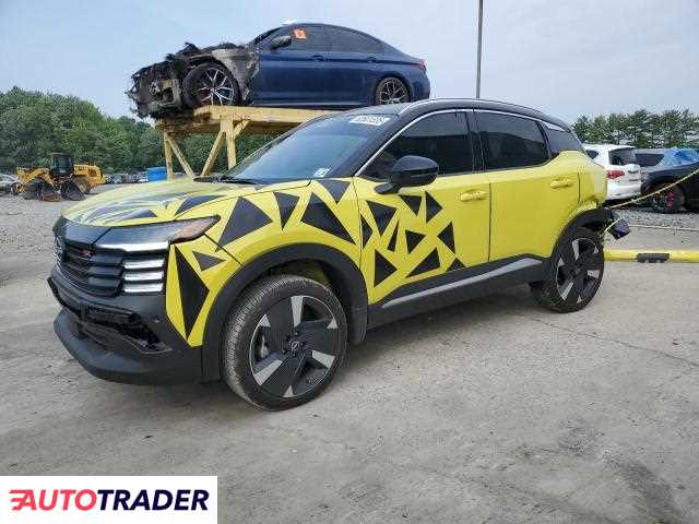 Nissan Pozostałe 2025 2 Nissan Pozostałe 2025 2