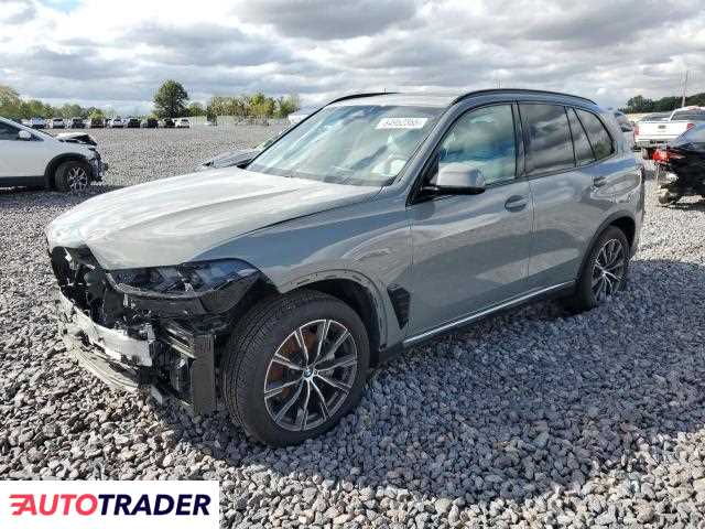 BMW X5 2025 3