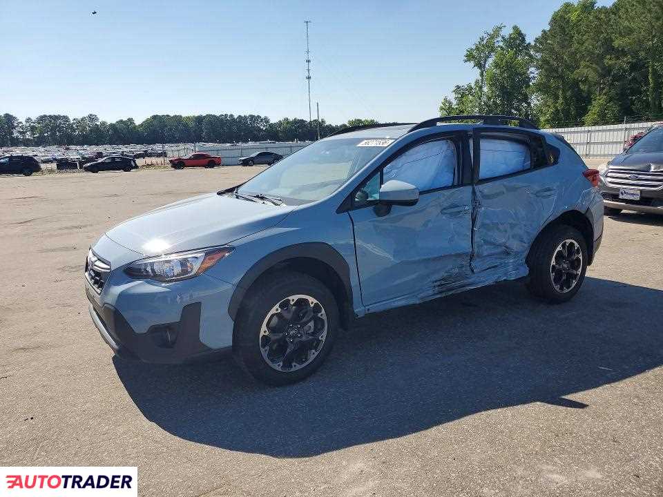 Subaru Pozostałe 2023 2