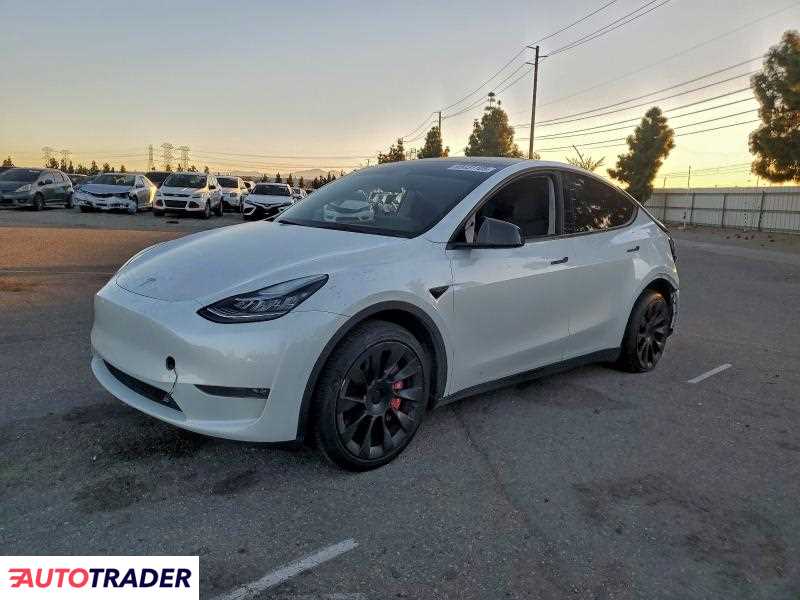Tesla Model Y 2023