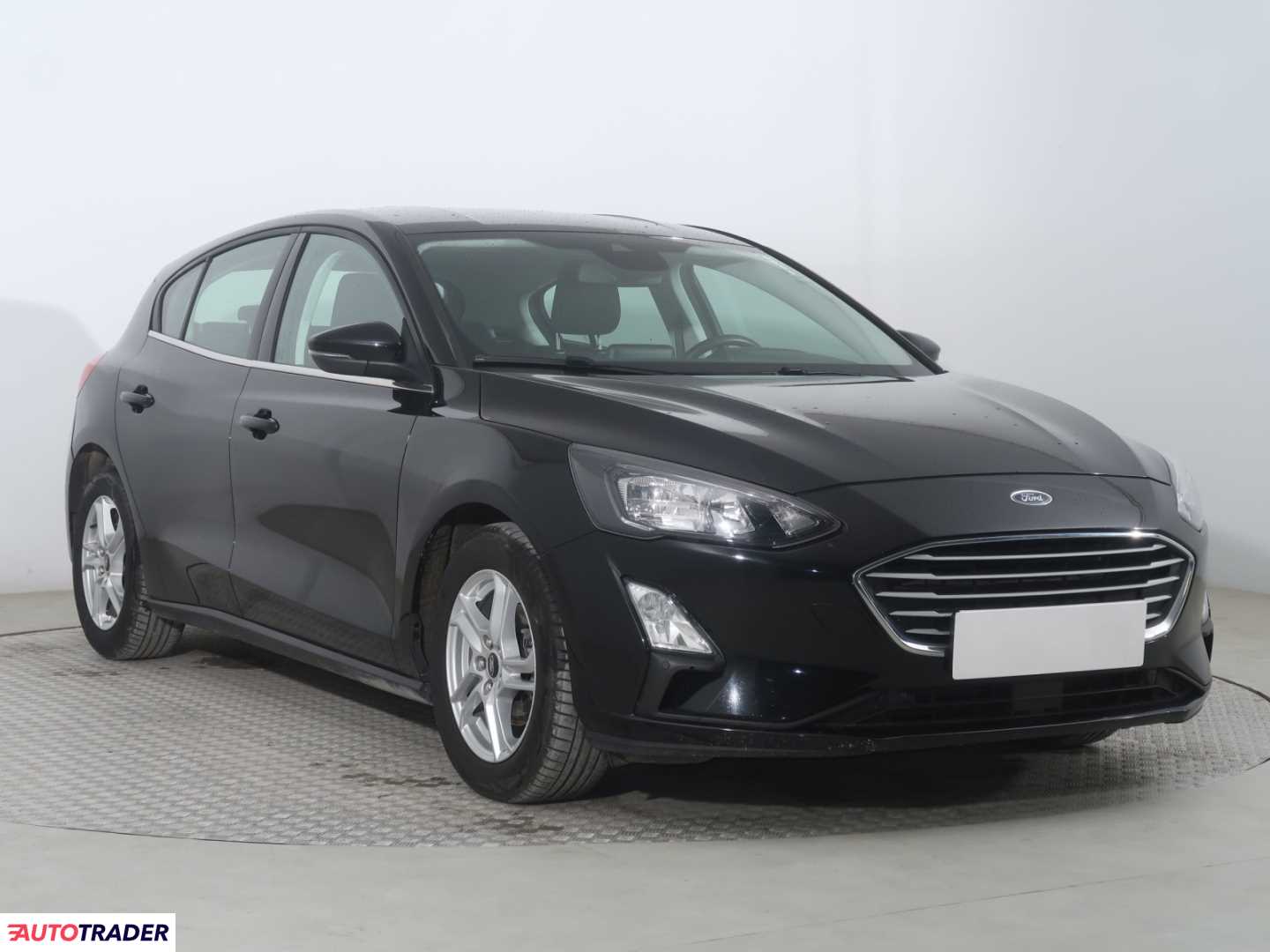 Ford Focus 2019 1.0 123 KM Ford Focus 2019 1.0 123 KM