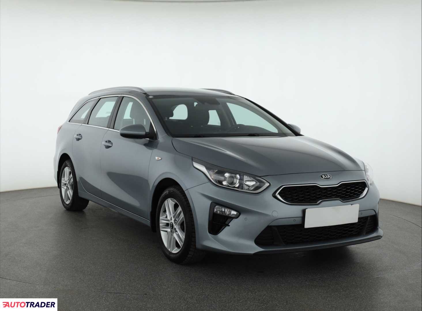 Kia Ceed 2022 1.6 134 KM Kia Ceed 2022 1.6 134 KM
