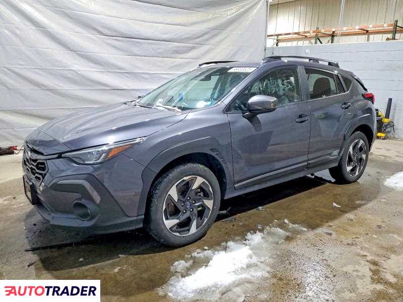 Subaru Pozostałe 2025 2