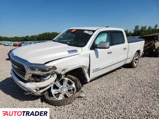 Dodge Ram 2021 5