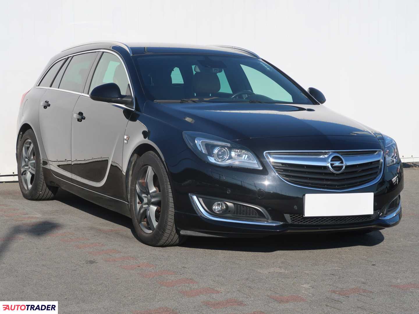 Opel Insignia 2016 2.0 167 KM