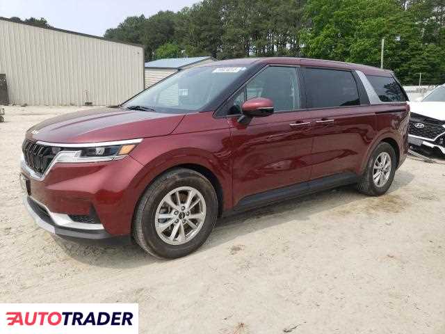 Kia Carnival 2022 3