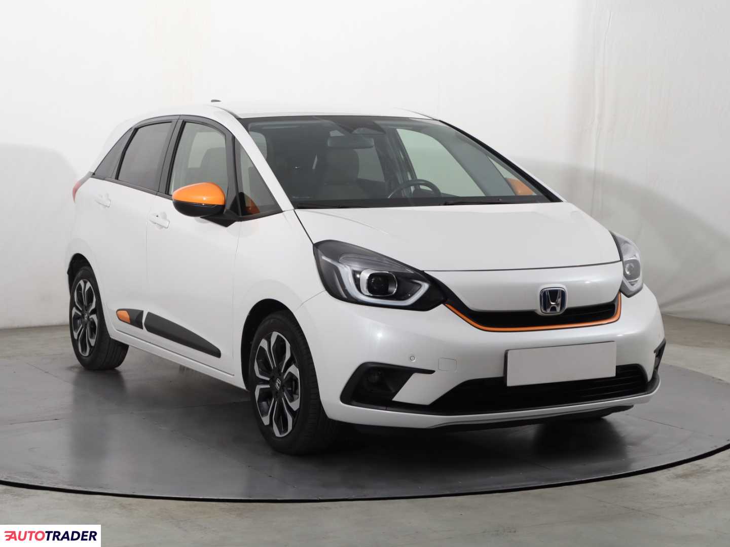 Honda Jazz 2020 1.5 107 KM