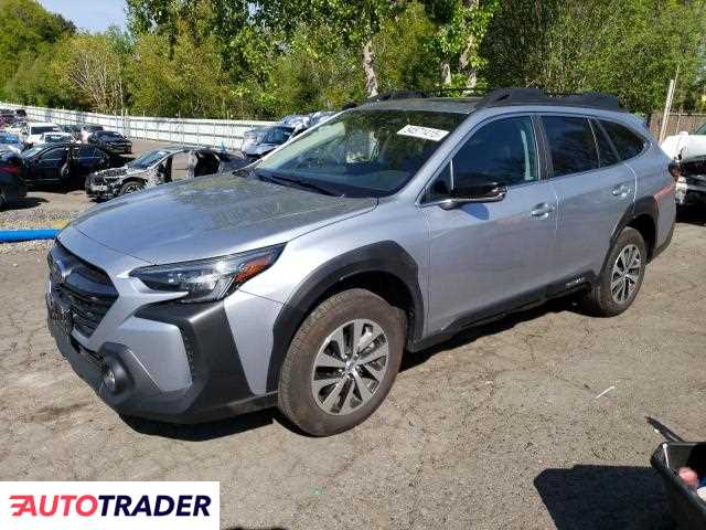 Subaru Outback 2024 2 Subaru Outback 2024 2