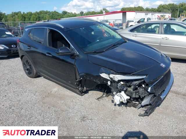 Buick Pozostałe 2025 1 Buick Pozostałe 2025 1