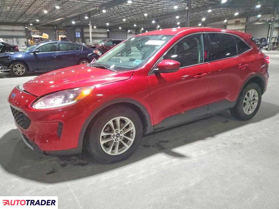 Ford Escape 2020 1