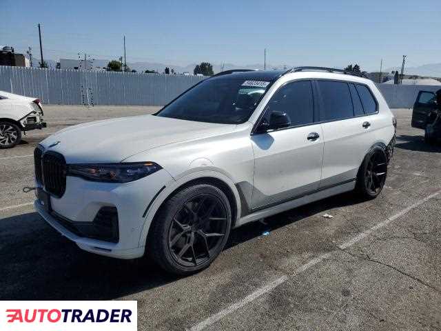 BMW Pozostałe 2019 4 BMW Pozostałe 2019 4