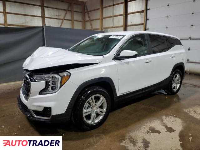 GMC Terrain 2024 1