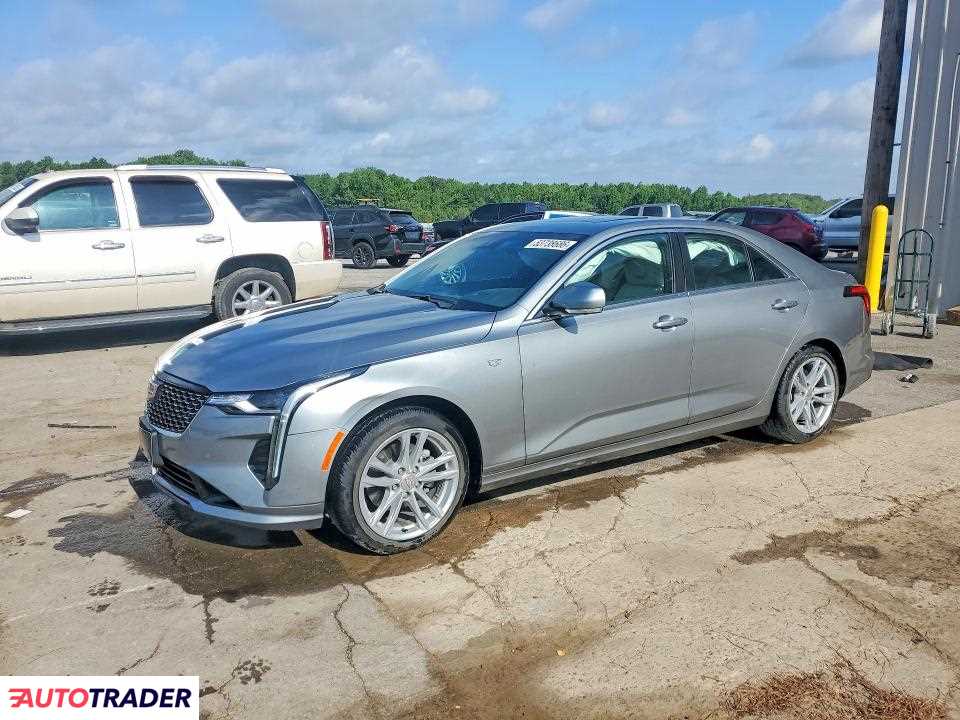 Cadillac Pozostałe 2024 2