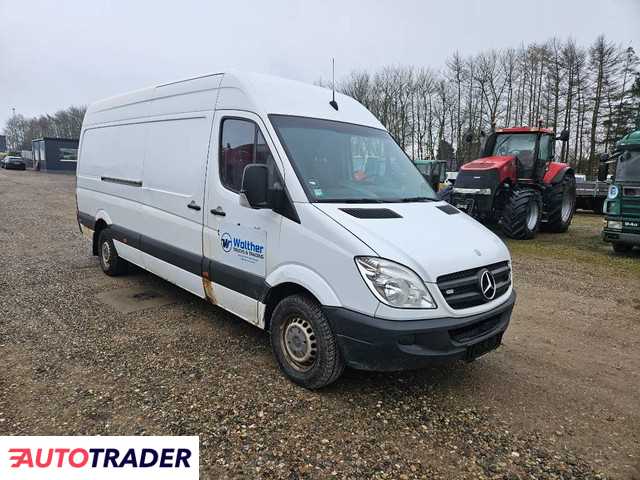 Mercedes Sprinter 2010