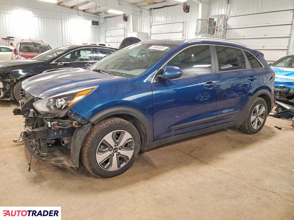 Kia Niro 2021 1