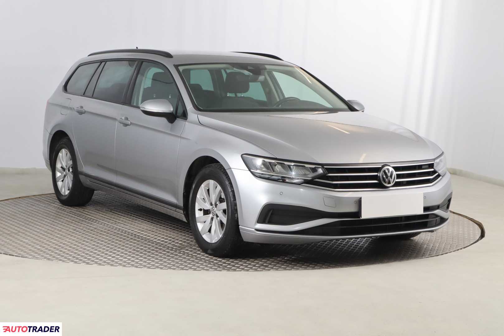 Volkswagen Passat 2019 2.0 147 KM