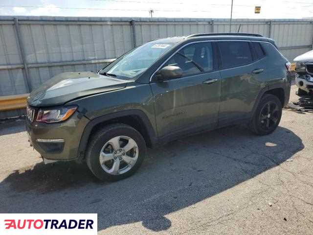 Jeep Compass 2019 2 Jeep Compass 2019 2
