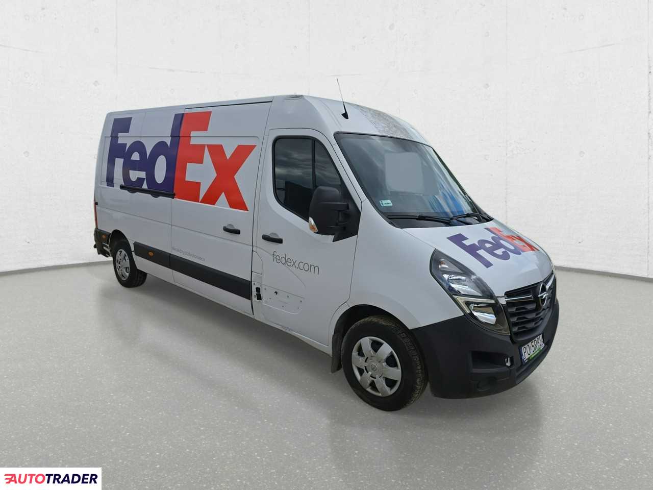 Opel Movano 2020 2.3