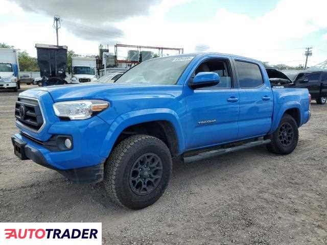Toyota Tacoma 2021 3