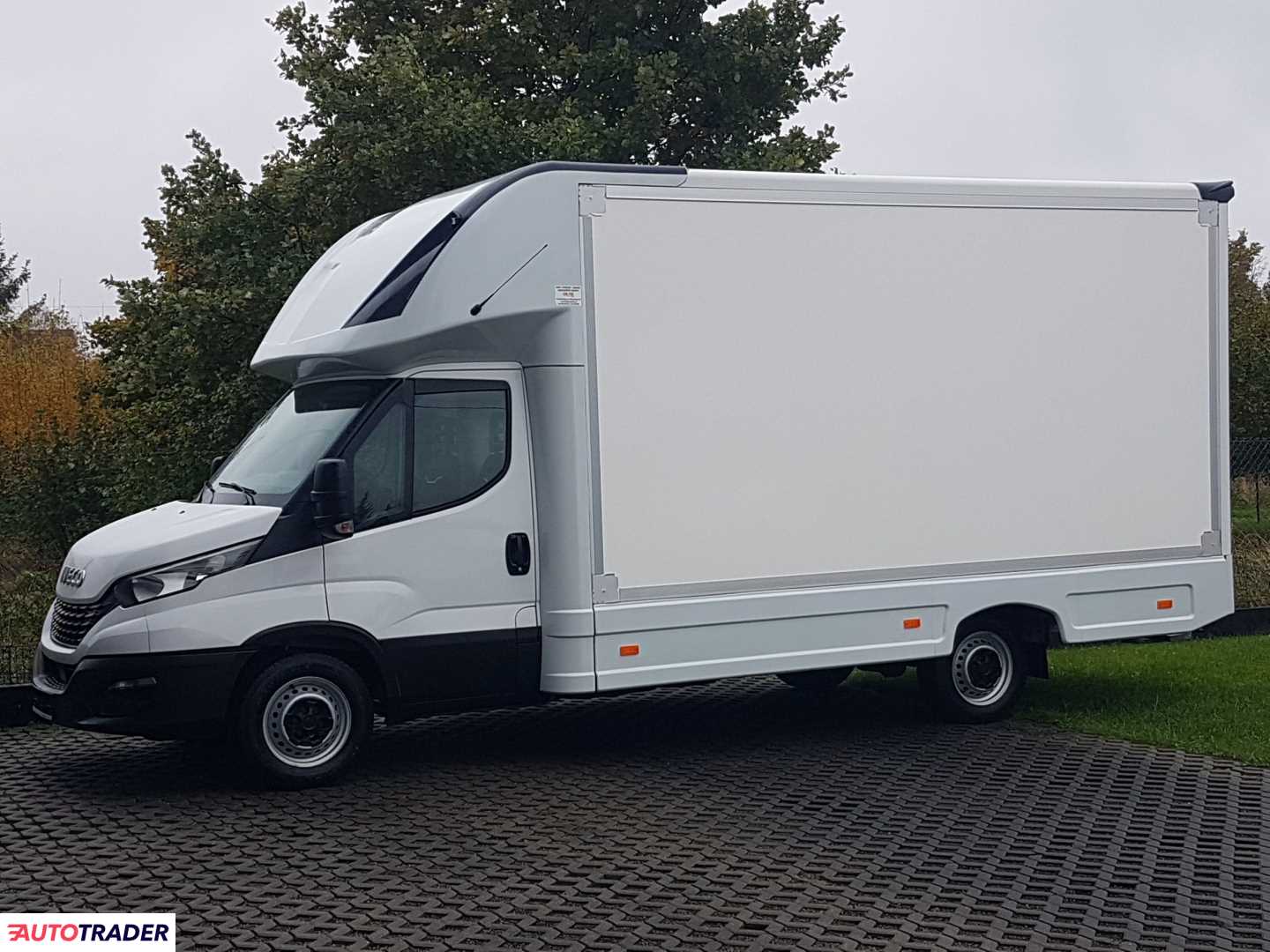 Iveco Daily 2020 2.3