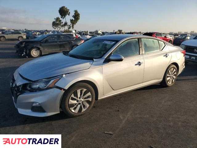 Nissan Altima 2021 2