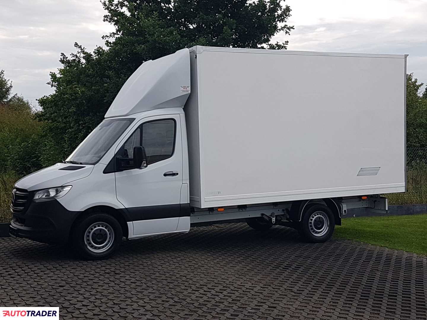 Mercedes Sprinter 2019 2.1 Mercedes Sprinter 2019 2.1