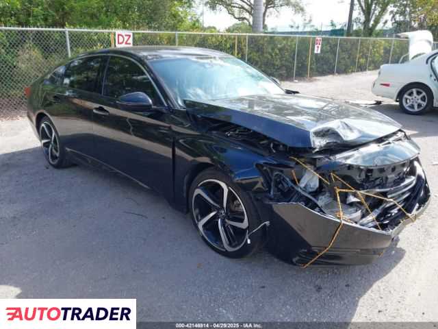 Honda Accord 2020 1 Honda Accord 2020 1